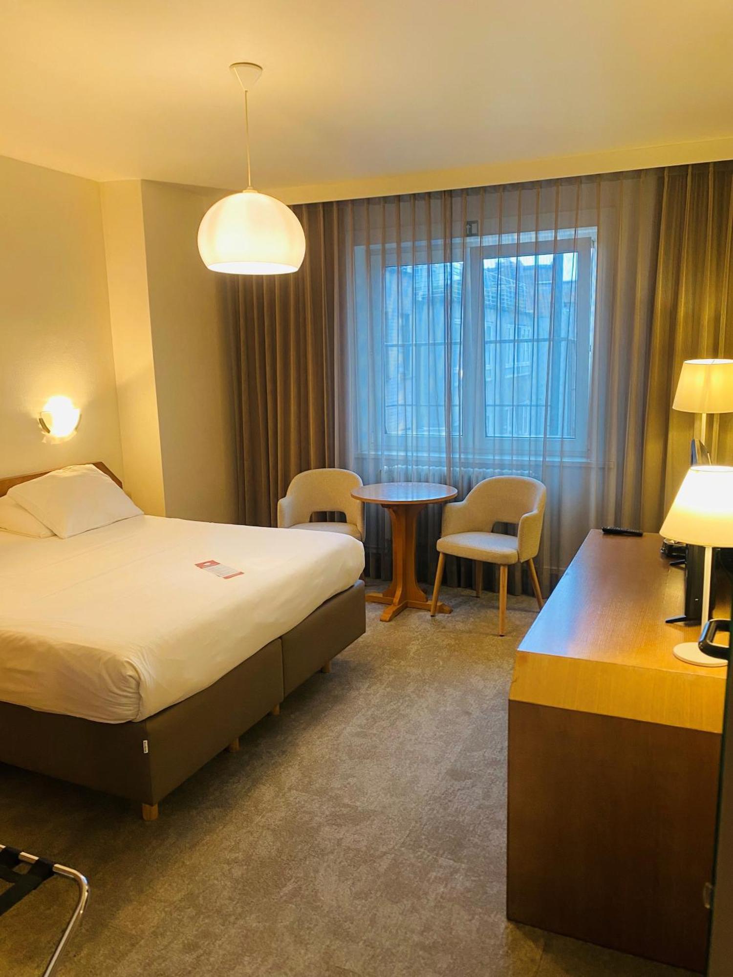 Prado Hotel Ostende