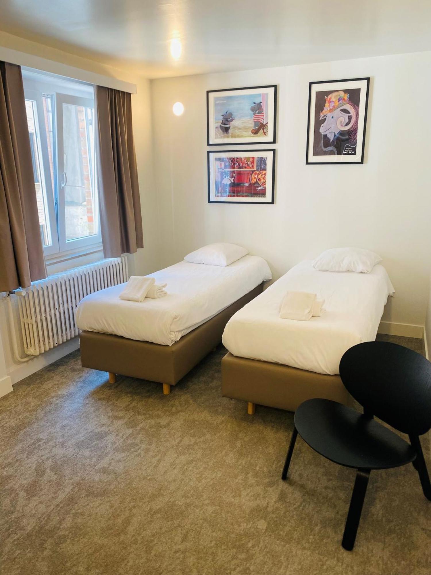 Prado Hotel Ostende