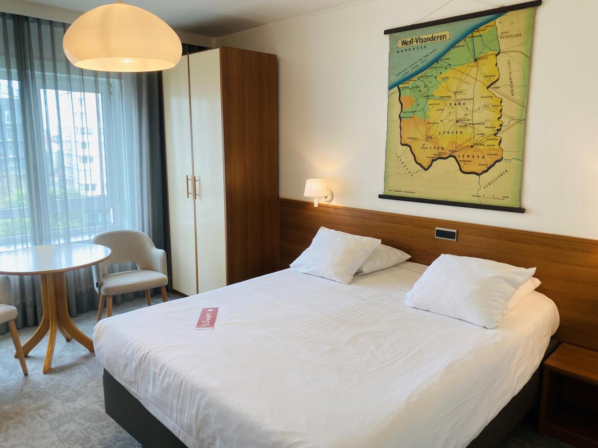 Hotel Prado Ostende