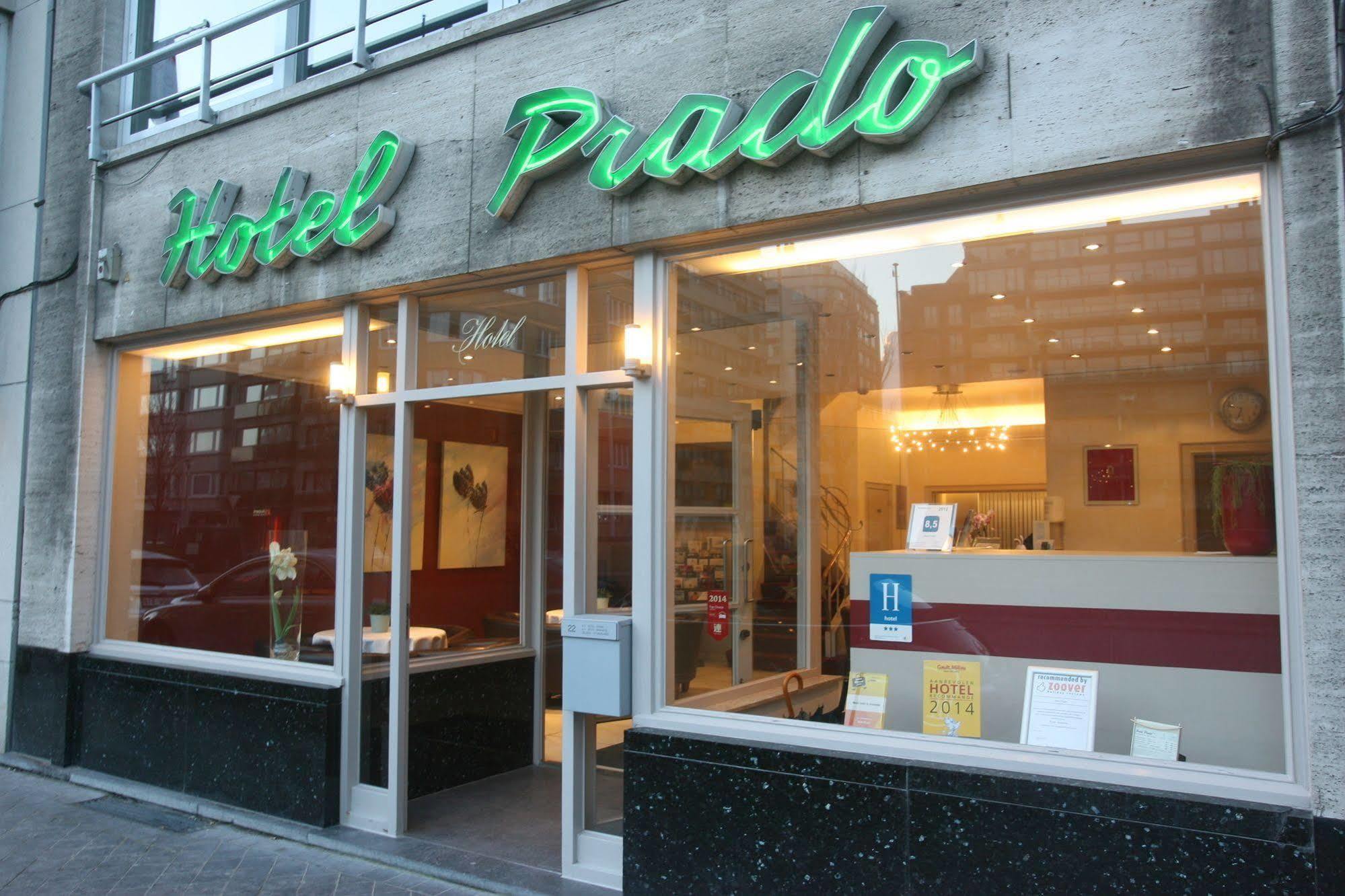 Prado 3* Ostende