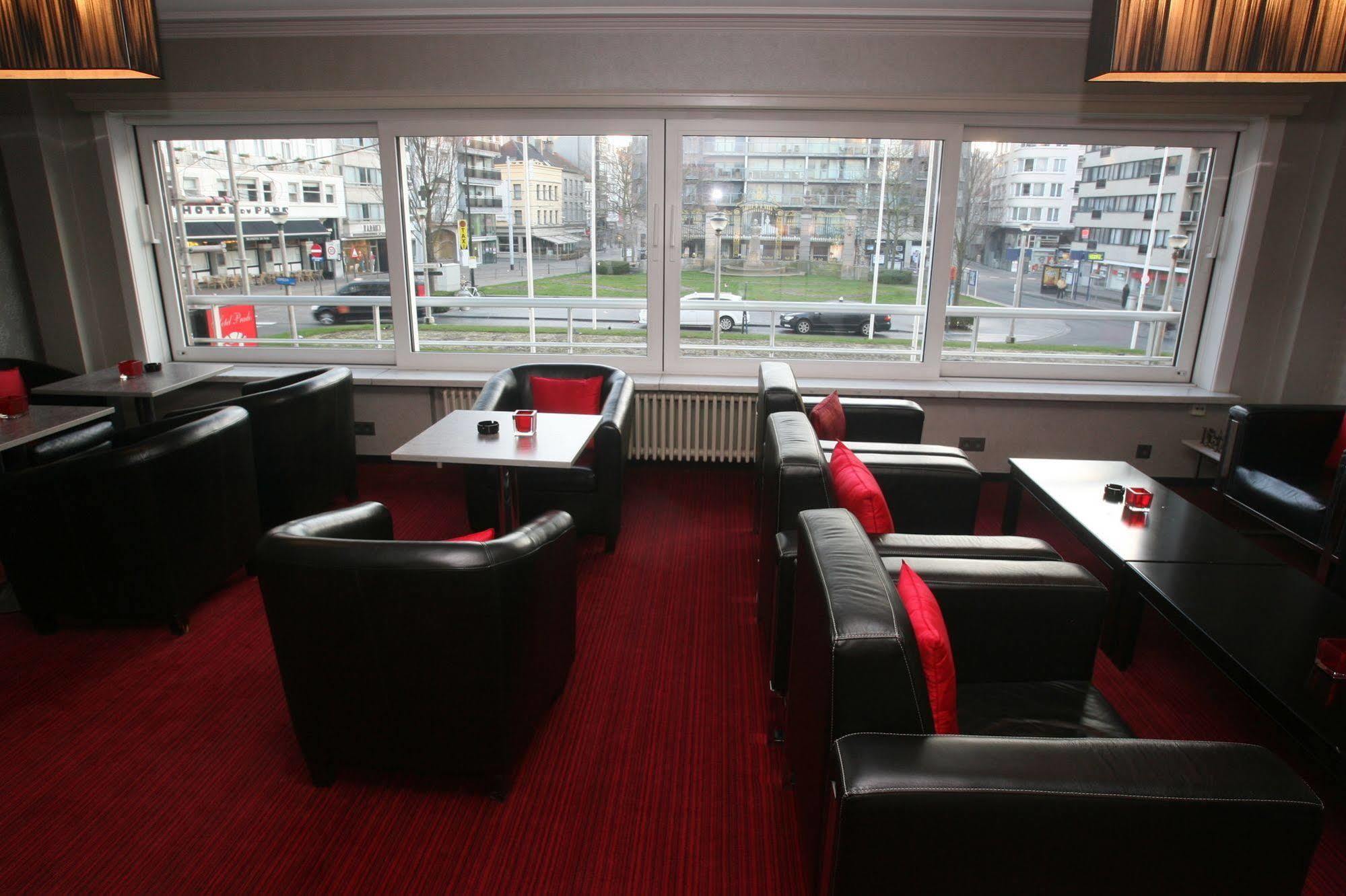 Prado Hotel Ostende
